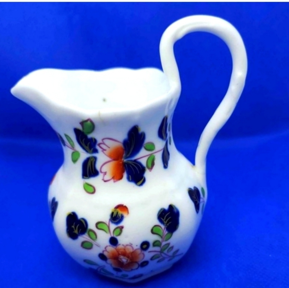 Staffordshire Circa 1860 Creamer.